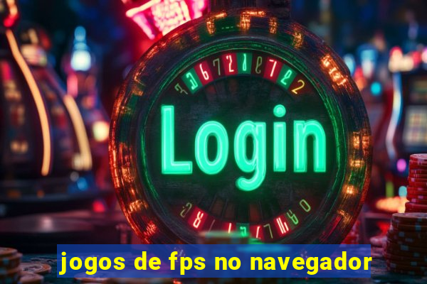 jogos de fps no navegador